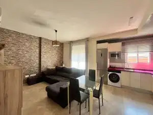 Vista exterior de Piso de alquiler en Castilleja de la Cuesta con Aire acondicionado, Calefacción y Terraza