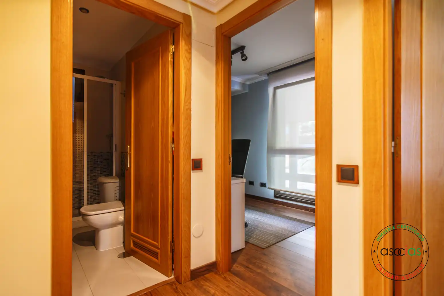 Flat with lift for sale in Avilés - CL LES COMADRES 6, imagen 55