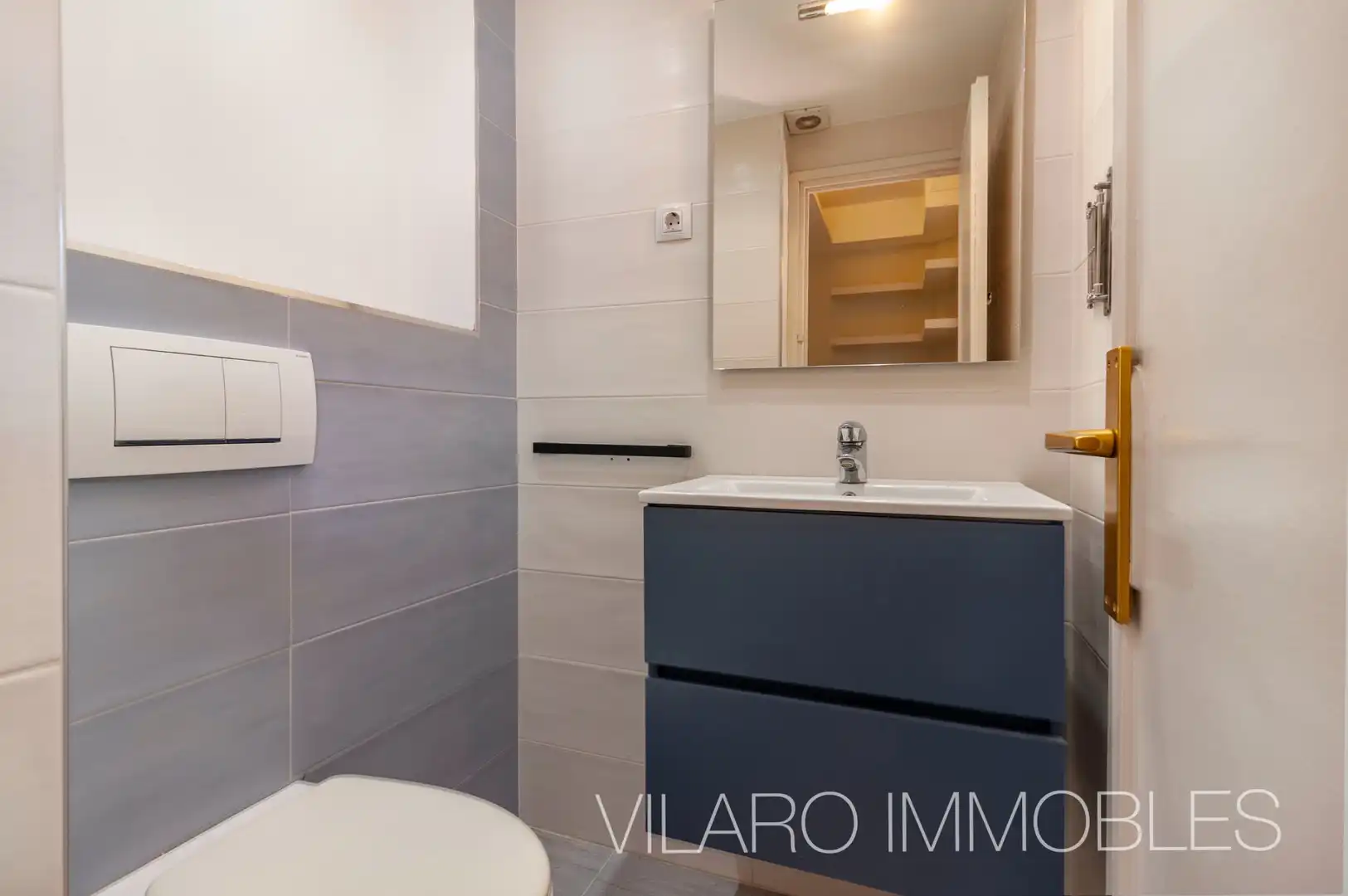 Baño de Piso en venta en Terrassa con Aire acondicionado, Calefacción y Parquet