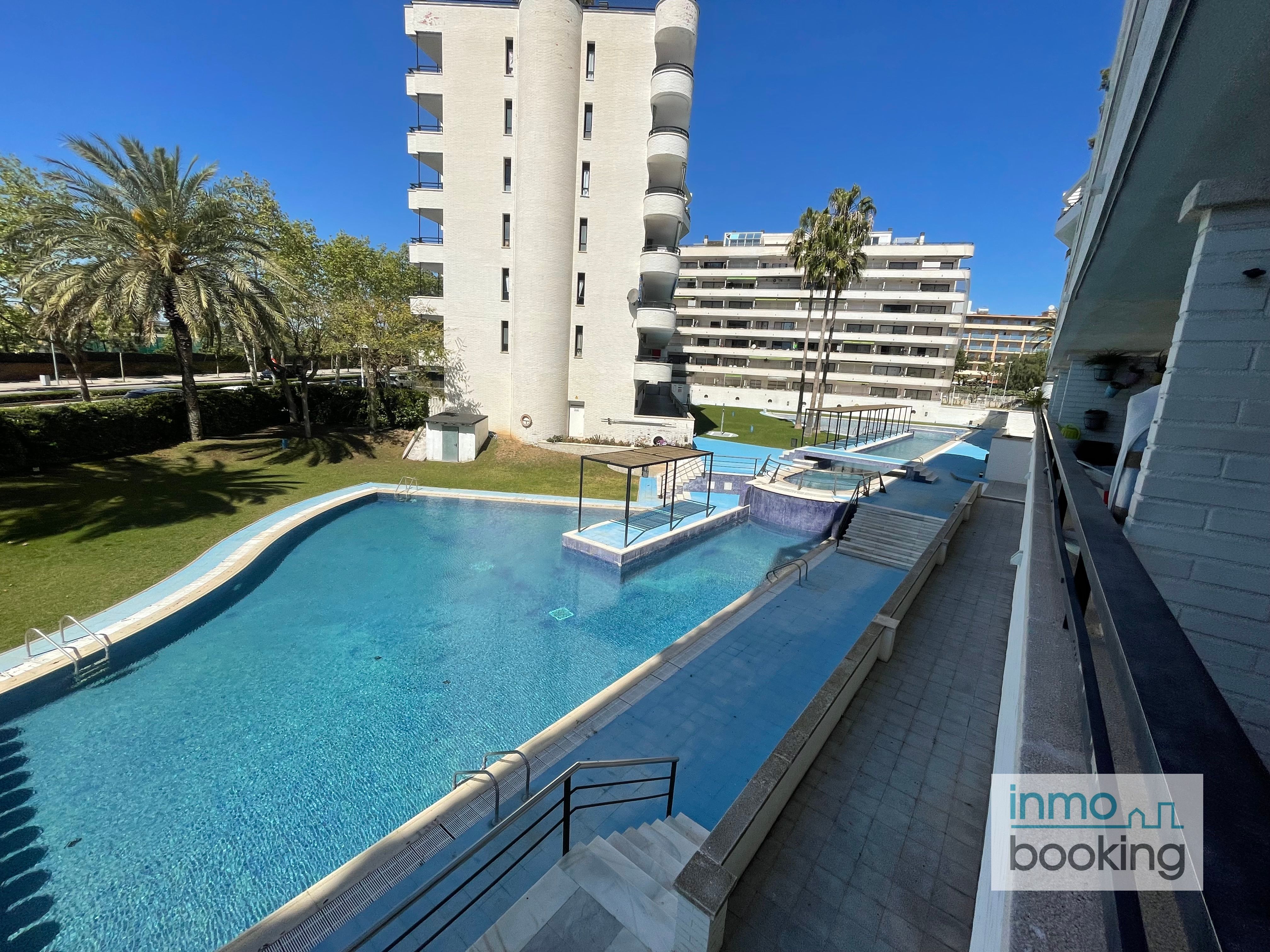 Apartamento de alquiler en Carrer de Louis Braille, 1, Plaça Europa - Port Aventura