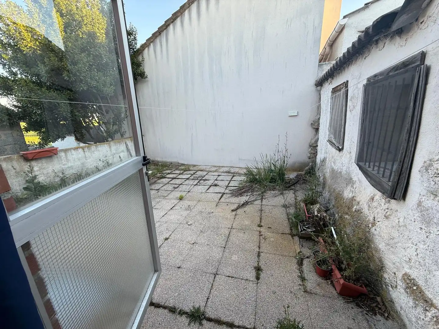 Jardí de Casa adosada en venda en Tolbaños amb Calefacció i Traster
