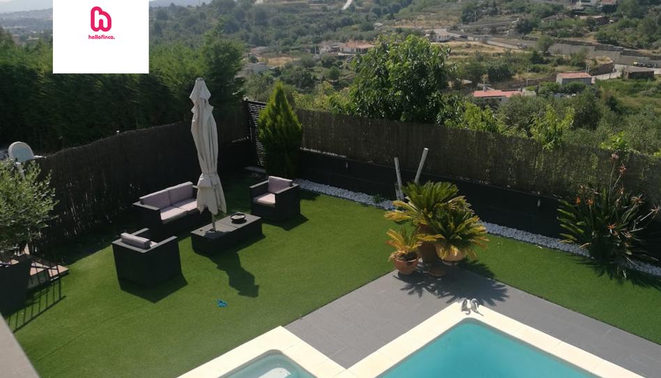 Photo 1 of House or chalet for sale in Carrer de Cuba, Can Palet de Vista Alegre, Barcelona