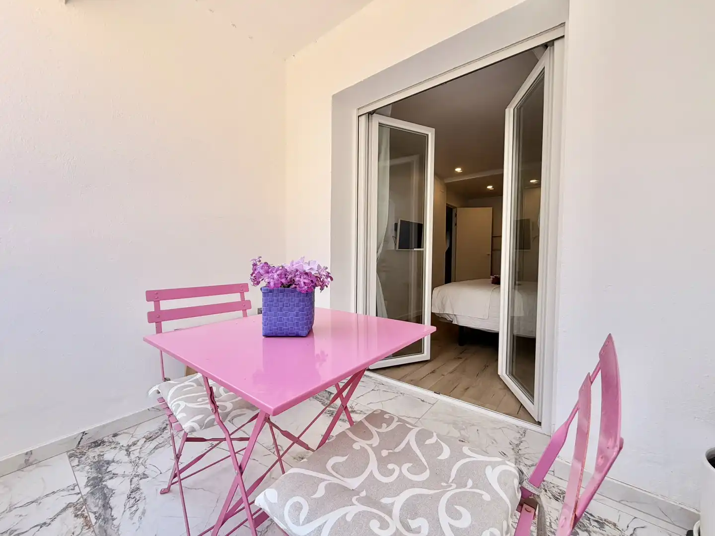 Terraza de Dúplex en venta en Empuriabrava con Calefacción, Terraza y Horno