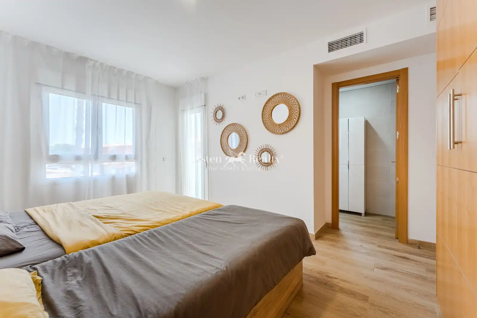 Habitación de Casa adosada en venta en Arona con Aire acondicionado, Jardín privado y Terraza