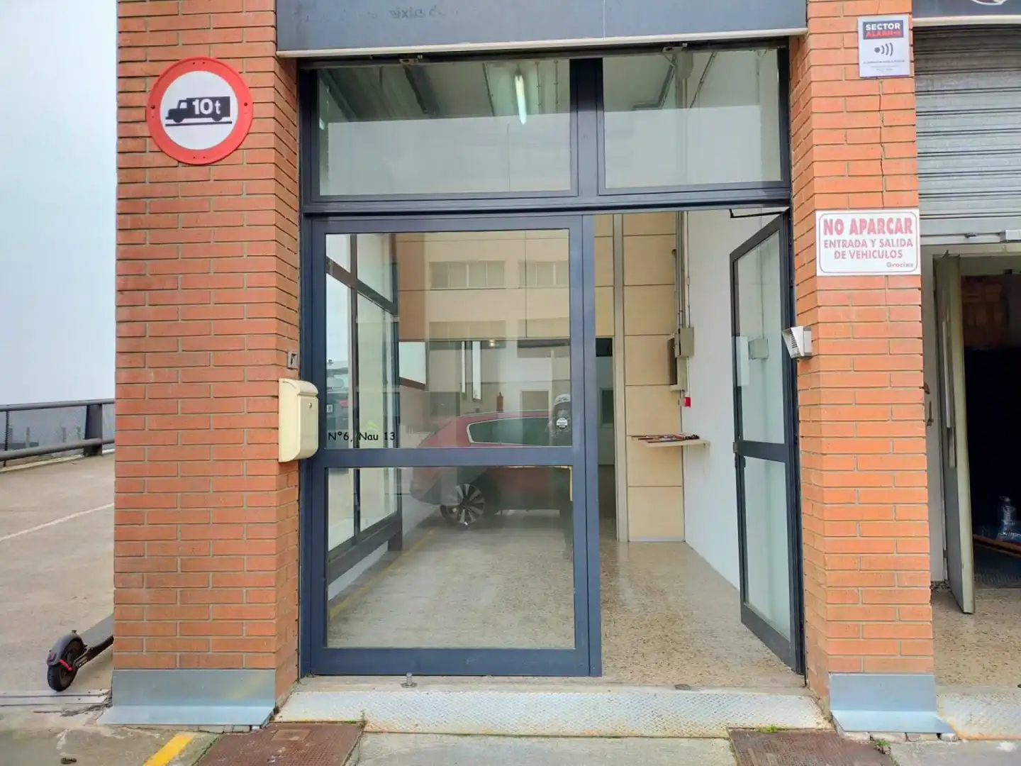 Industrial buildings for rent in Mataró  with Heating