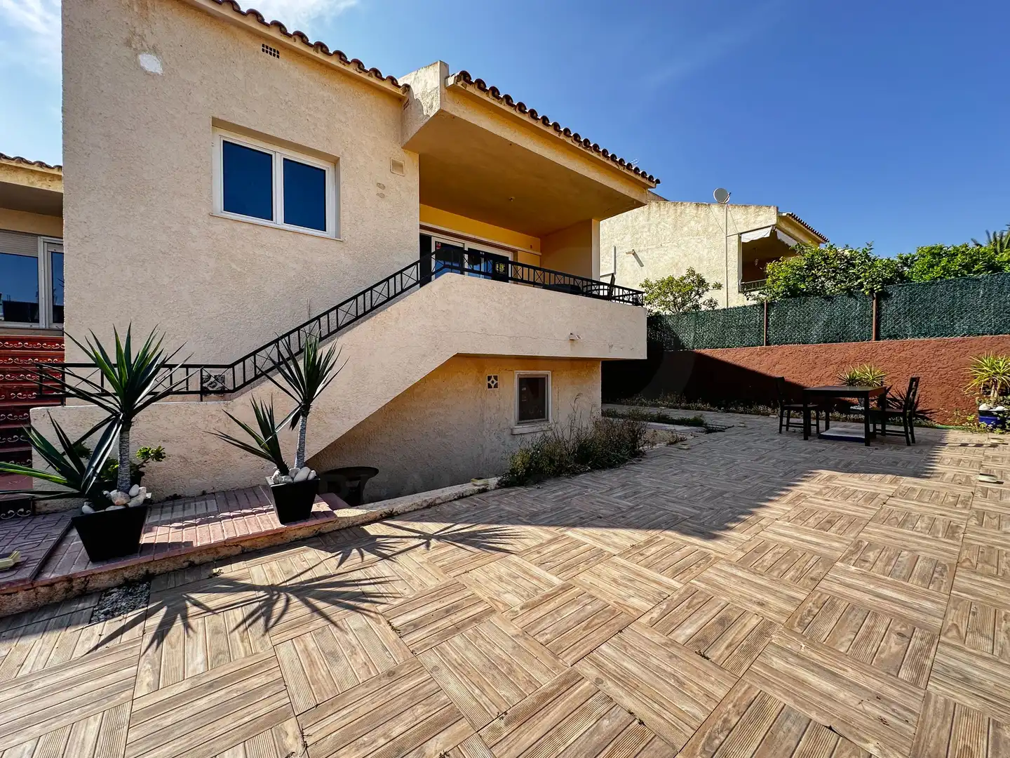 Casa aparellada en venda a Coloma, imagen 23