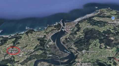 Foto 3 de Casa adosada en venda a Muros de Nalón - Plaza Marques de Muros, 5, Muros de Nalón, Asturias