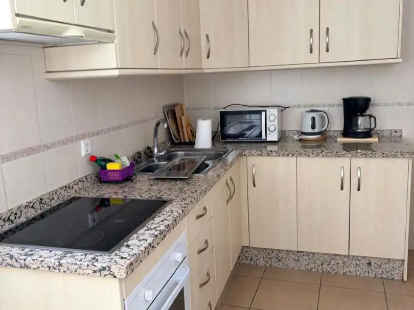 Flat for rent in Fuengirola, Málaga