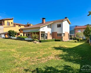 Jardí de Casa o xalet en venda en Ripoll amb Calefacció, Jardí privat i Forn