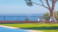 Garden of House or chalet for sale in Begur  with Air Conditioner, Heating and Private garden