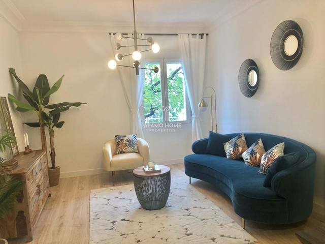 Piso en Alquiler en Calle de Ibiza en Ibiza de Madrid