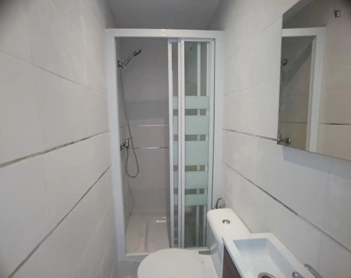 Estudio de alquiler en Pradolongo