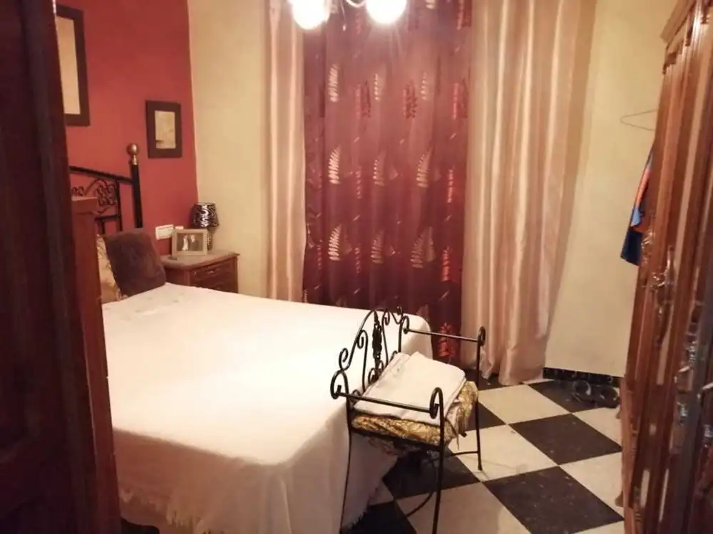 Habitación de Casa o chalet en venta en Lora del Río con Aire acondicionado, Calefacción y Terraza