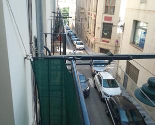 Exterior view of Flat to rent in Alcoy / Alcoi  with Balcony