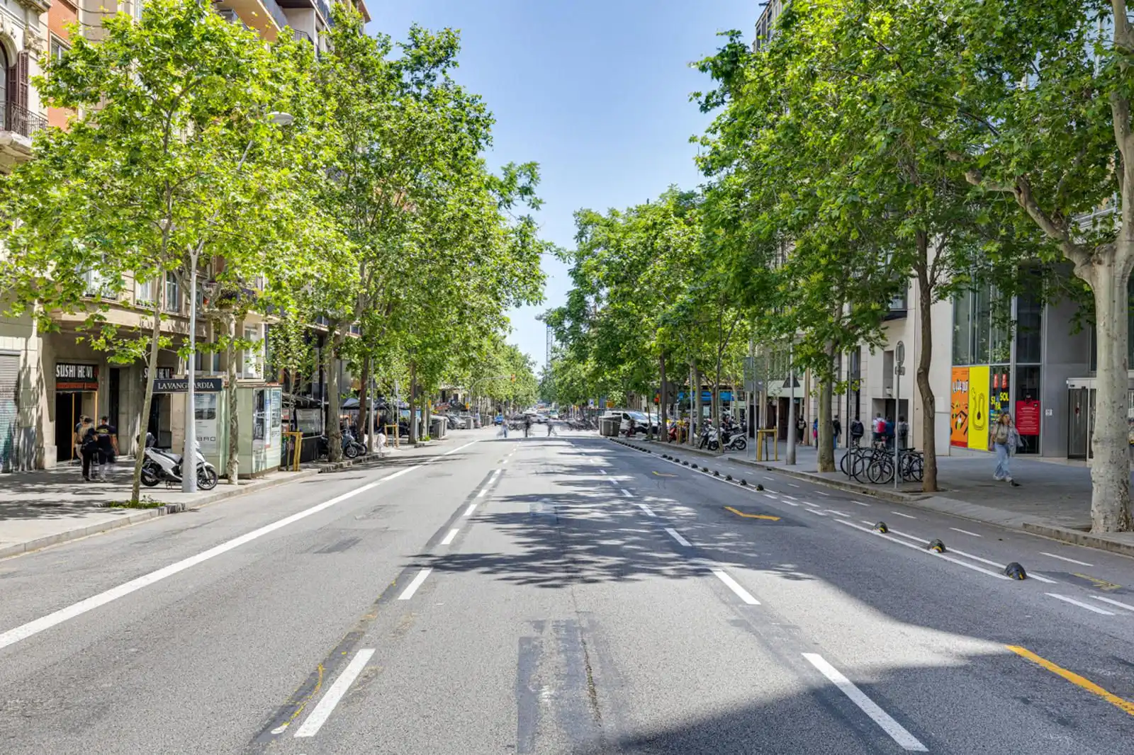 Piso con terraza en venta en COMTE URGELL, imagen 34