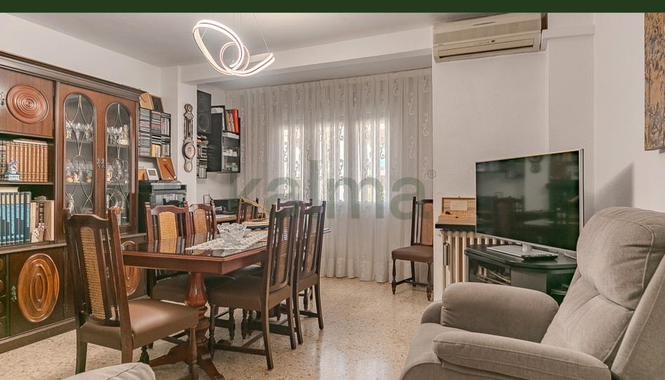 Foto 1 de Pis en venda a Avinguda de València, Cappont, Lleida