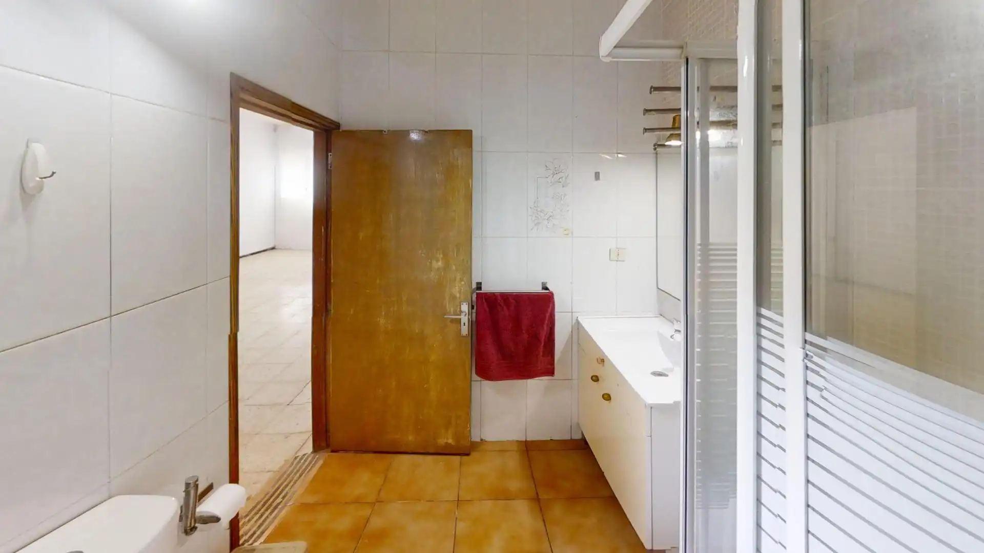 Bany de Casa adosada en venda en Ingenio amb Terrassa, Traster i Balcó