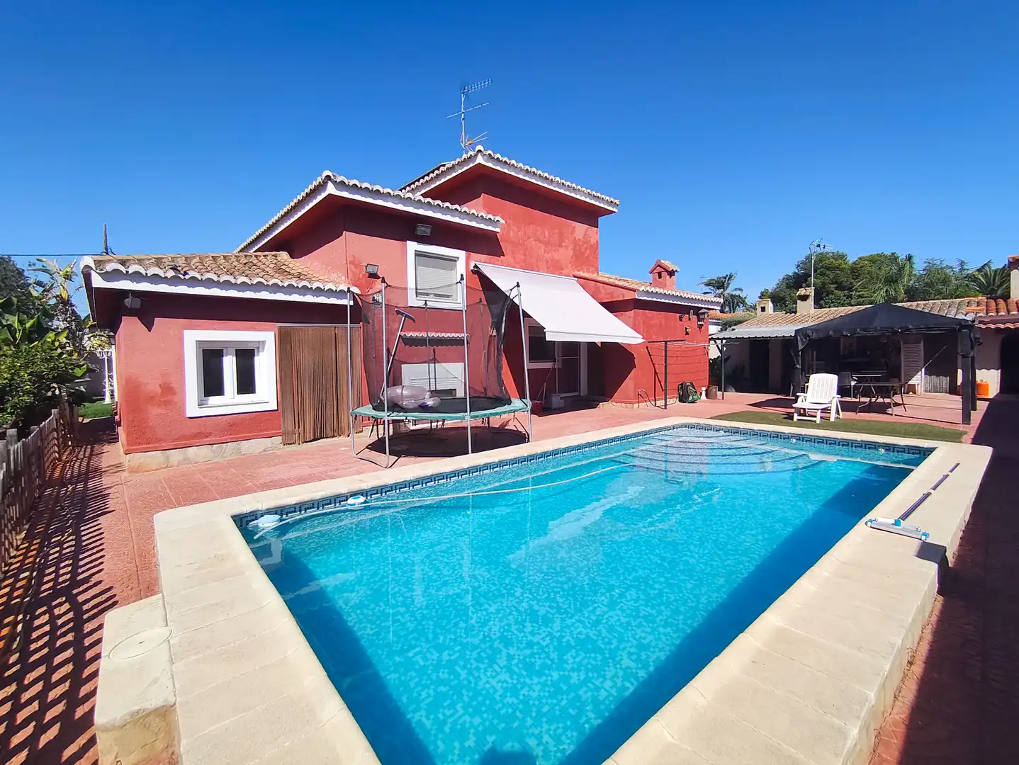 Detached house with terrace for sale in El Carme - Sant Agustí - Bonavista, imagen 3