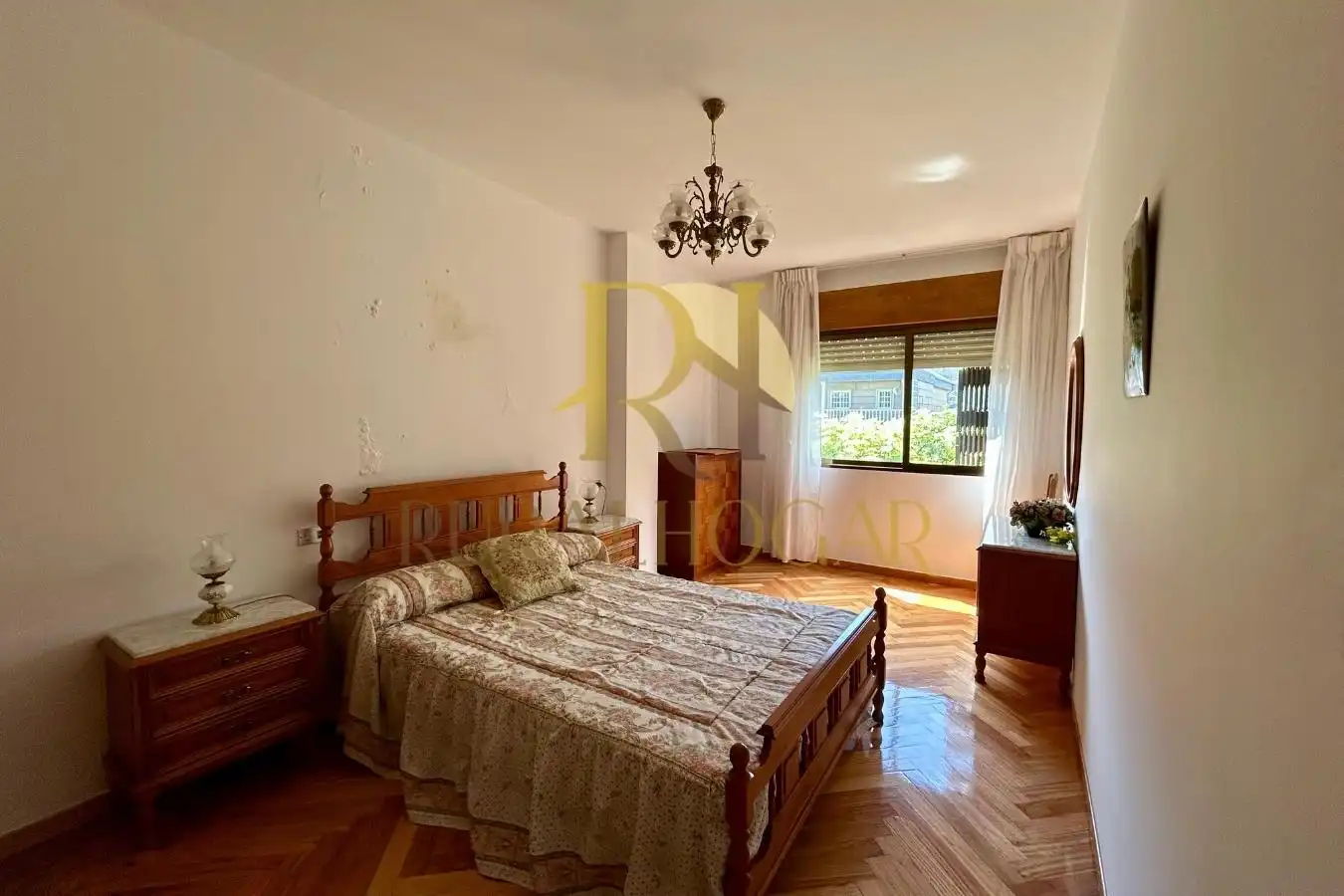 Habitación de Casa adosada en venta en Vilamartín de Valdeorras con Terraza