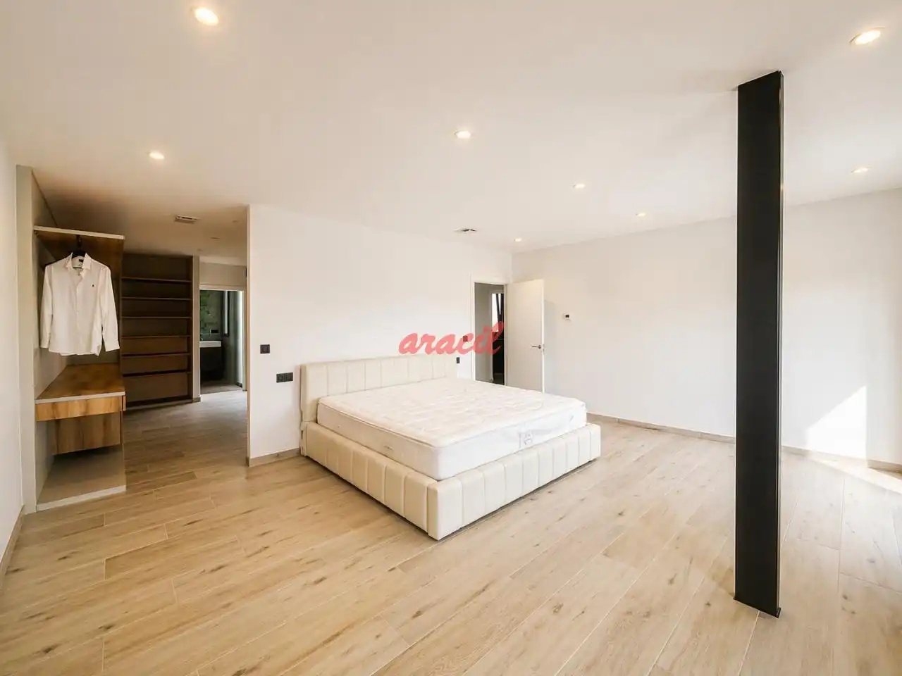 Dormitori de Casa o xalet en venda en Barbadás amb Calefacció, Jardí privat i Terrassa