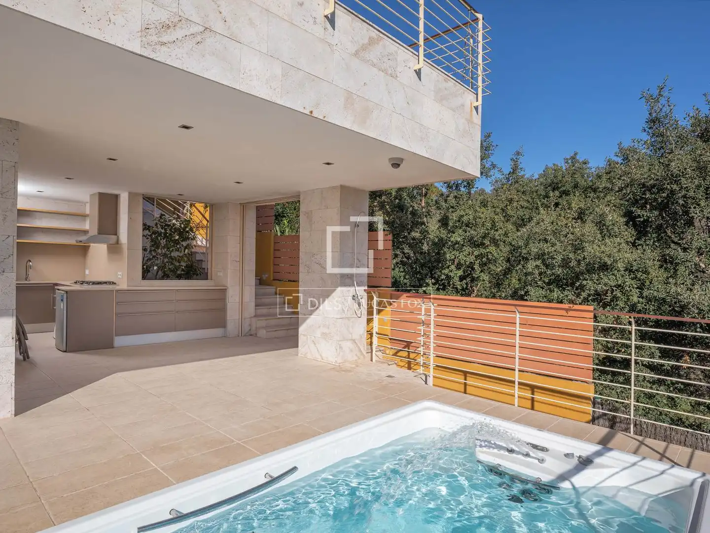 Detached house with terrace for sale in Santa María de Llorell, imagen 40