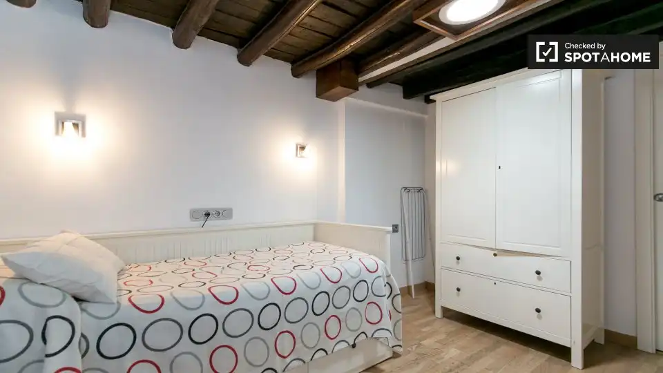 Zimmer in San Ildefonso