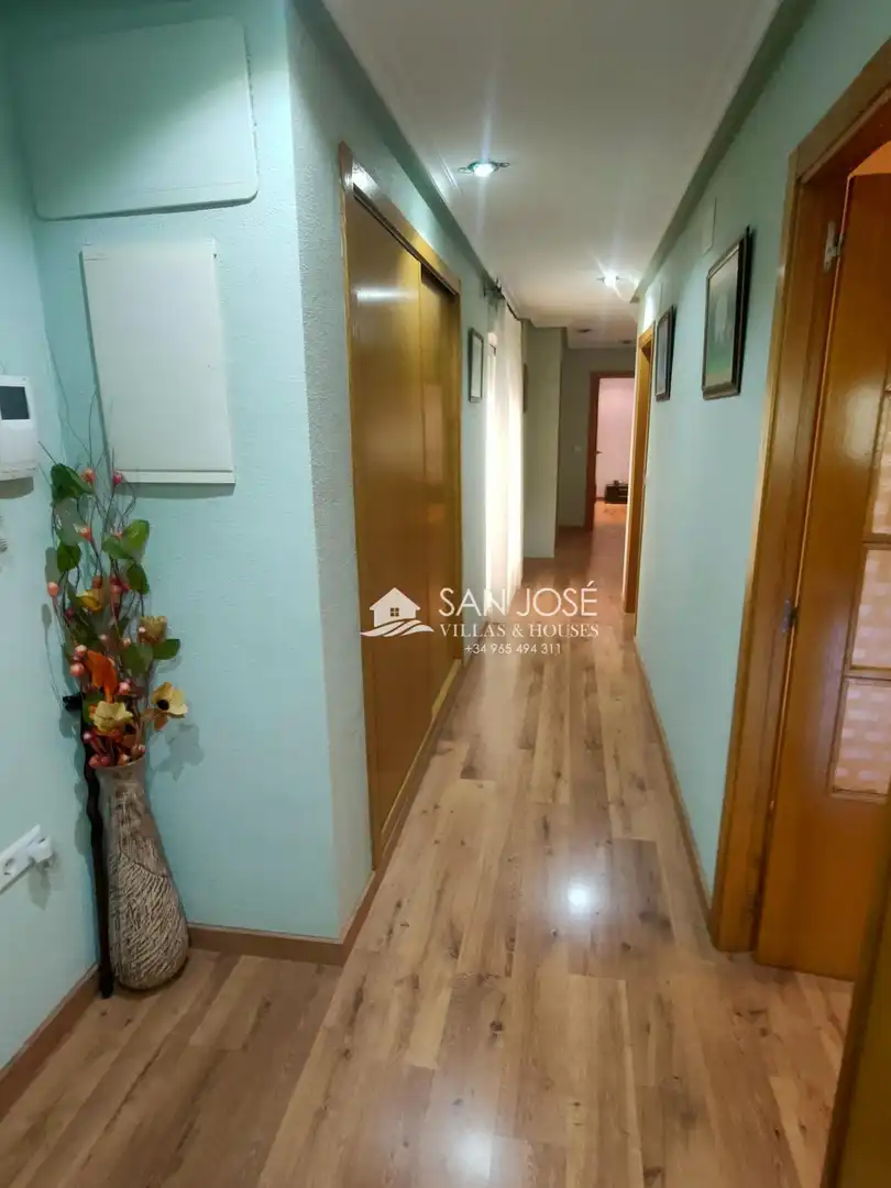 Flat for sale in Aspe  with Air Conditioner, Heating and Terrace