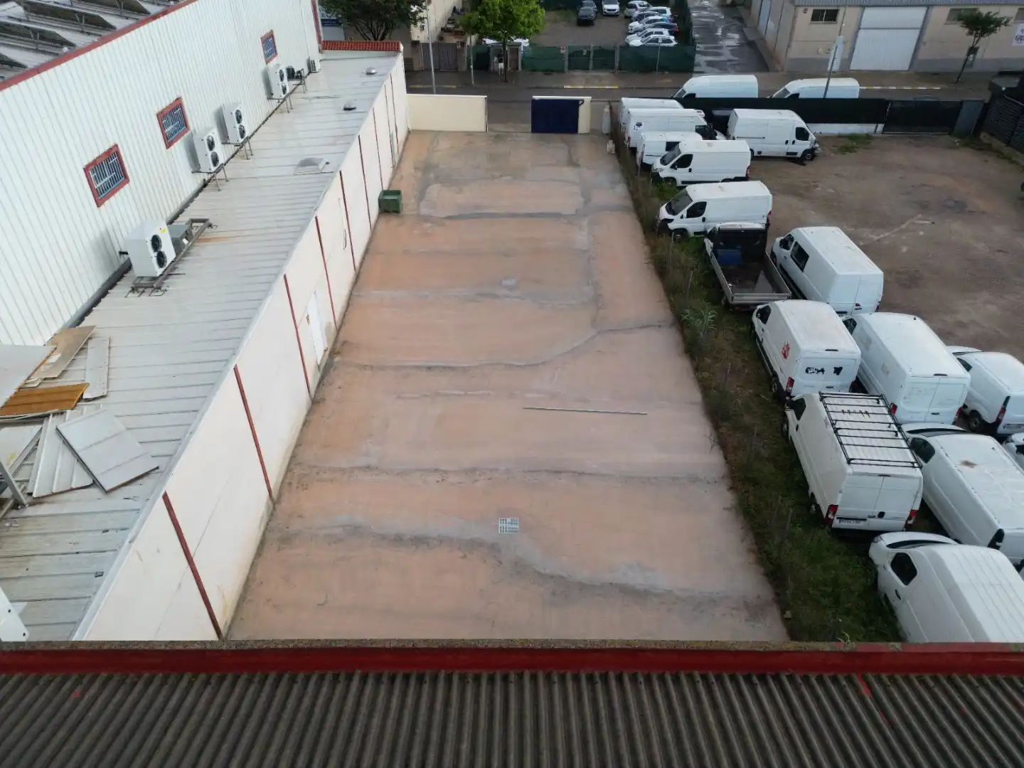 Terreny industrial de lloguer a Carrer del Camí Fus 35, imagen 4
