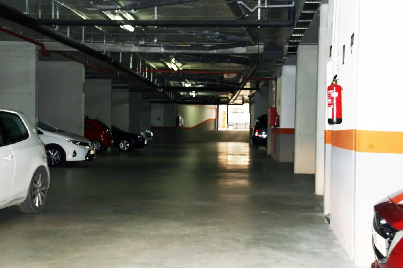 Parking de Garaje de alquiler en Mataró