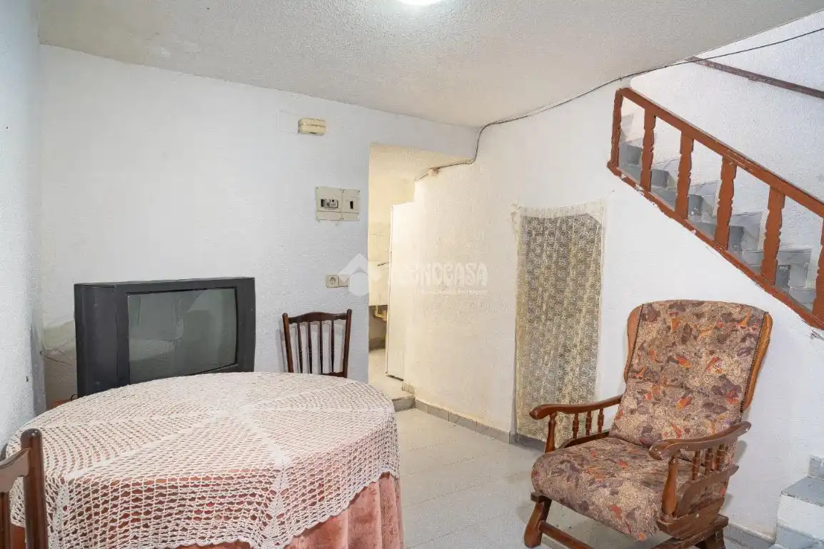 Detached homes for sale in Sabiote