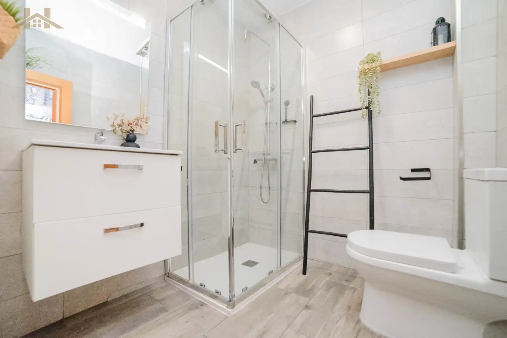 Baño de Piso en venta en Villaviciosa de Odón con Calefacción y Terraza