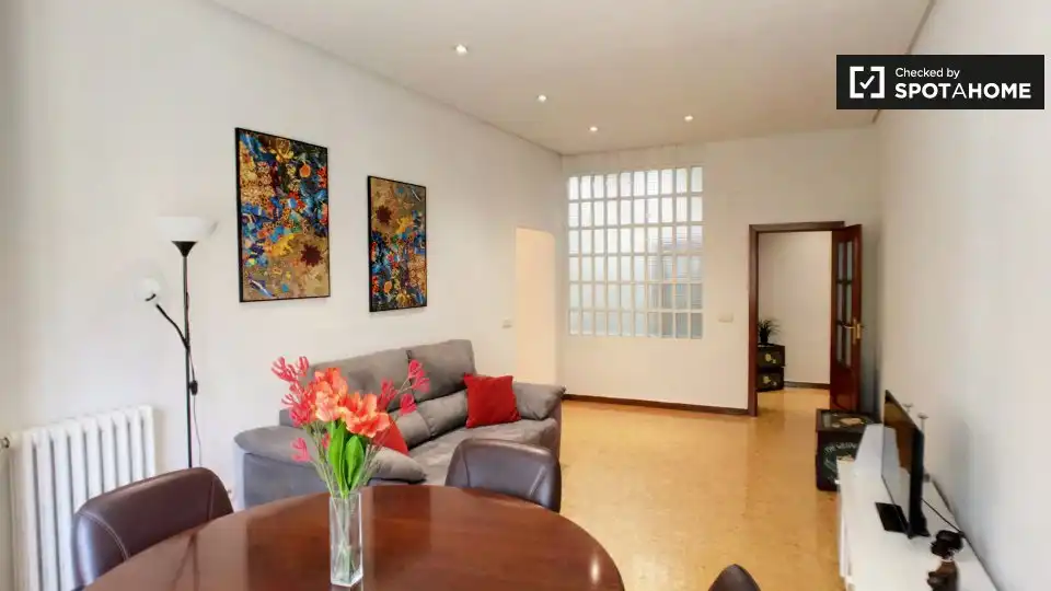 Wohnung mit Terrasse zur Miete in Arganzuela, imagen 4