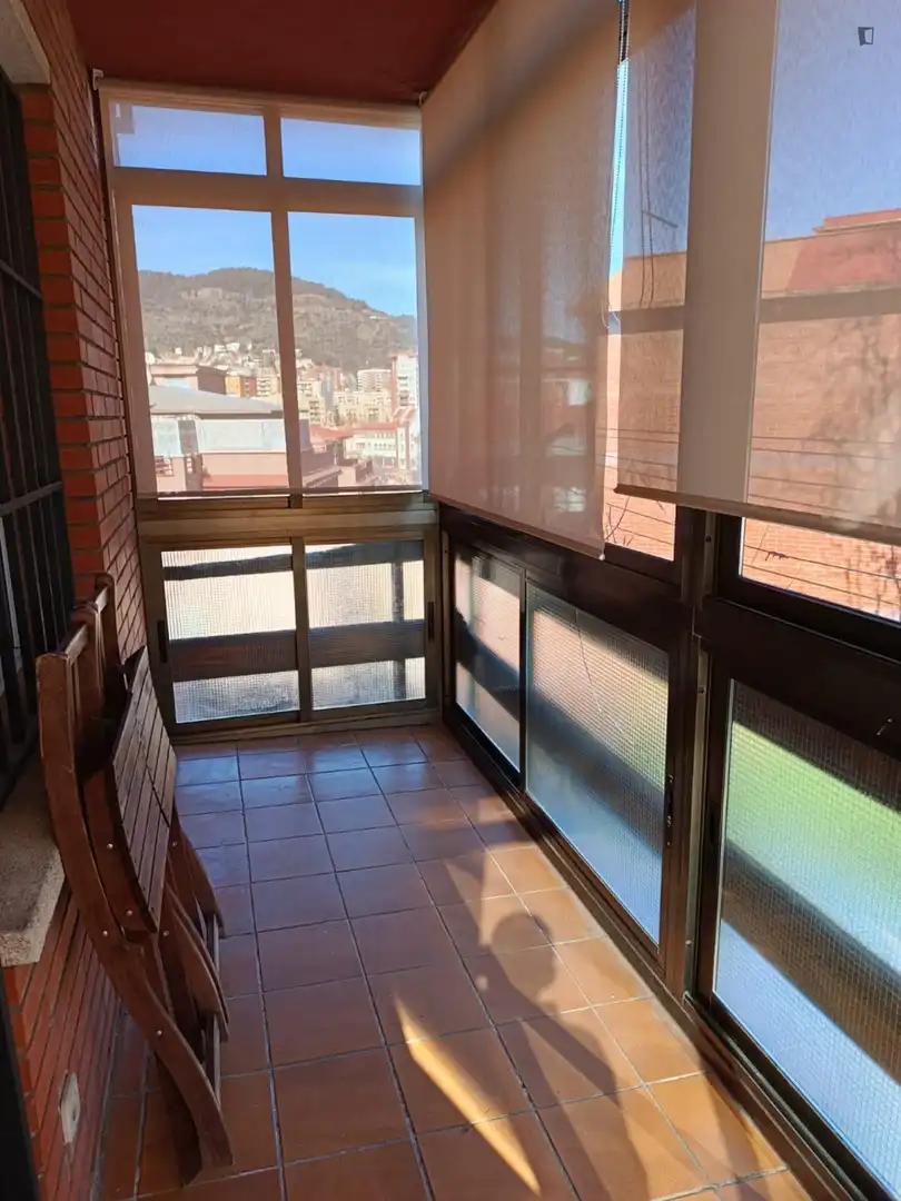 Habitació a Vallcarca i els Penitents