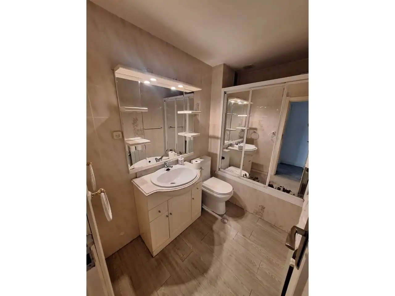 Wohnung zur Miete in Centro