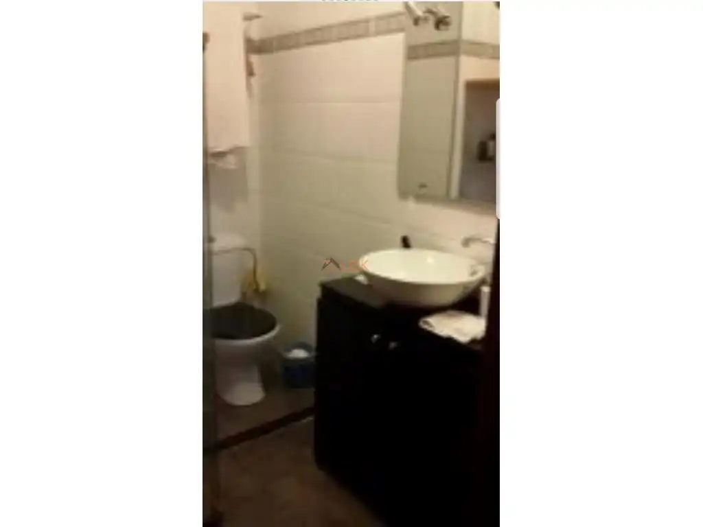 Baño de Planta baja en venta en Málaga con Aire acondicionado y Amueblado