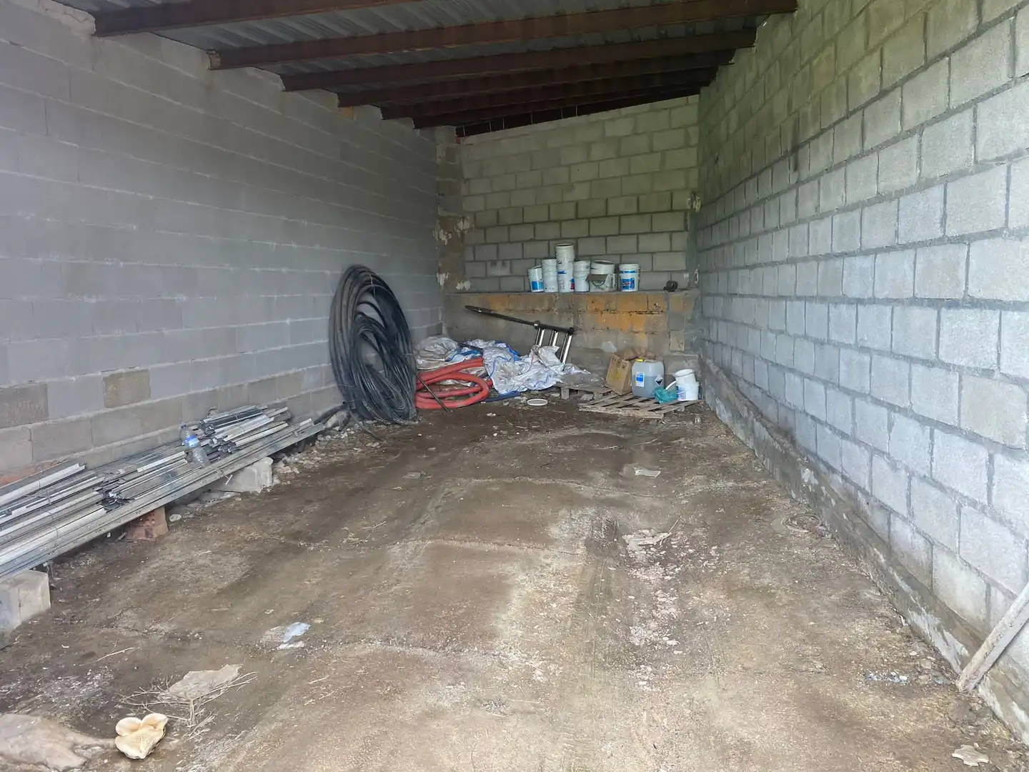 Nave industrial en venta en Martiherrero