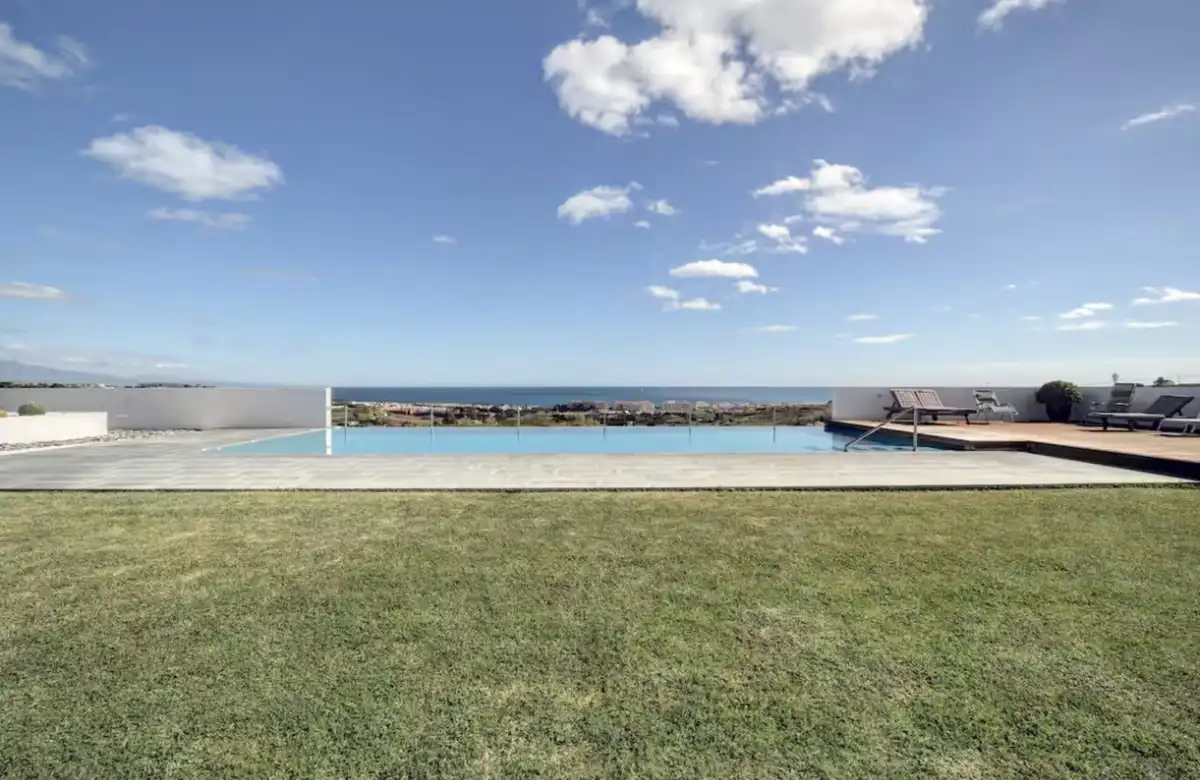 Chalet con piscina en venta en Manilva Pueblo, imagen 25