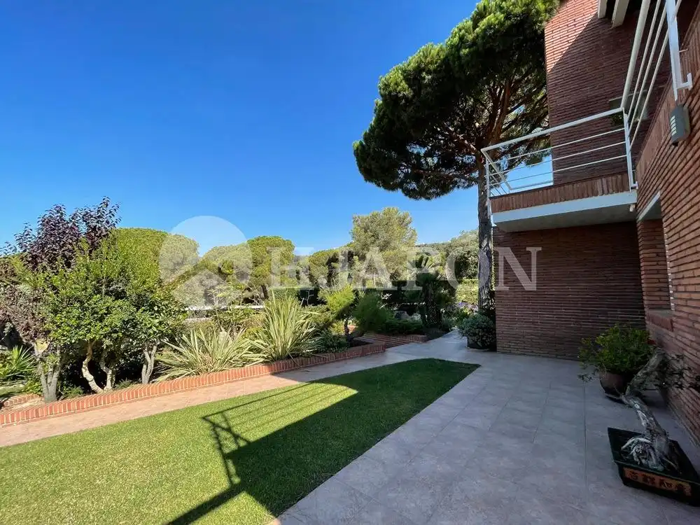Casa con terraza en venta en Cabrils, imagen 46