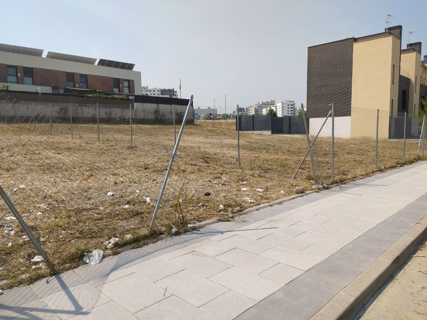 Residencial en venda en  Madrid Capital