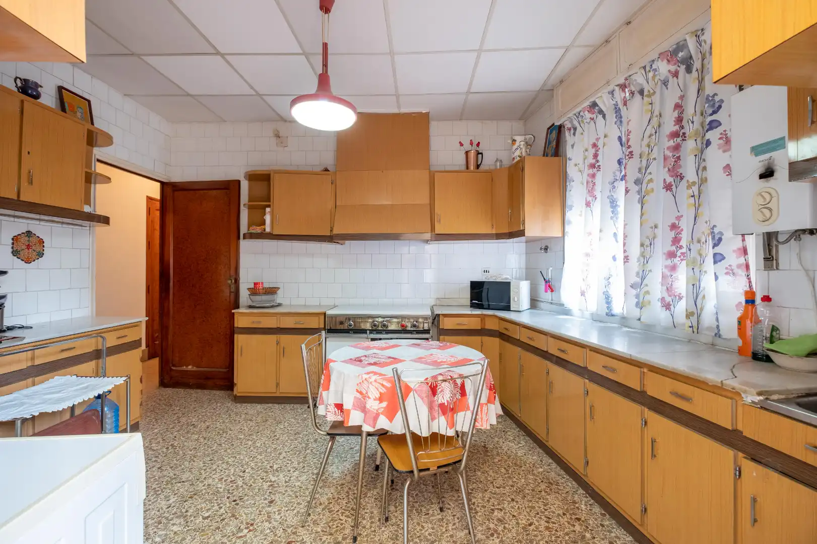 Cuina de Edifici en venda en Mula amb Alarma