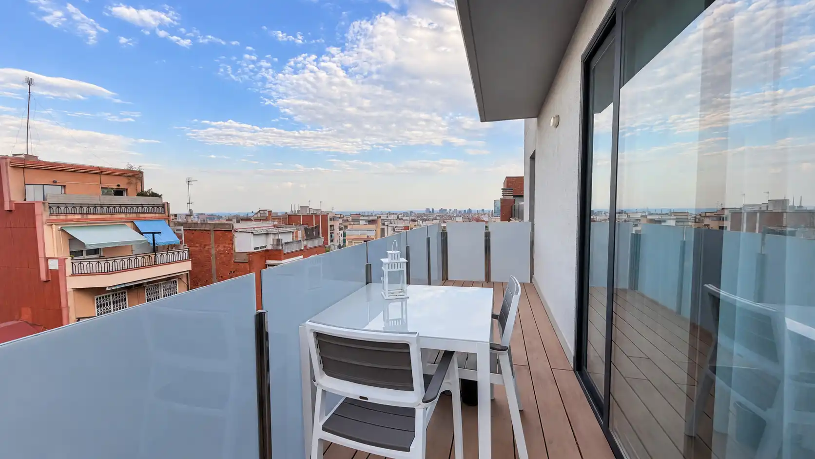Terraza de Ático en venta en Barcelona con Aire acondicionado, Terraza y Balcón