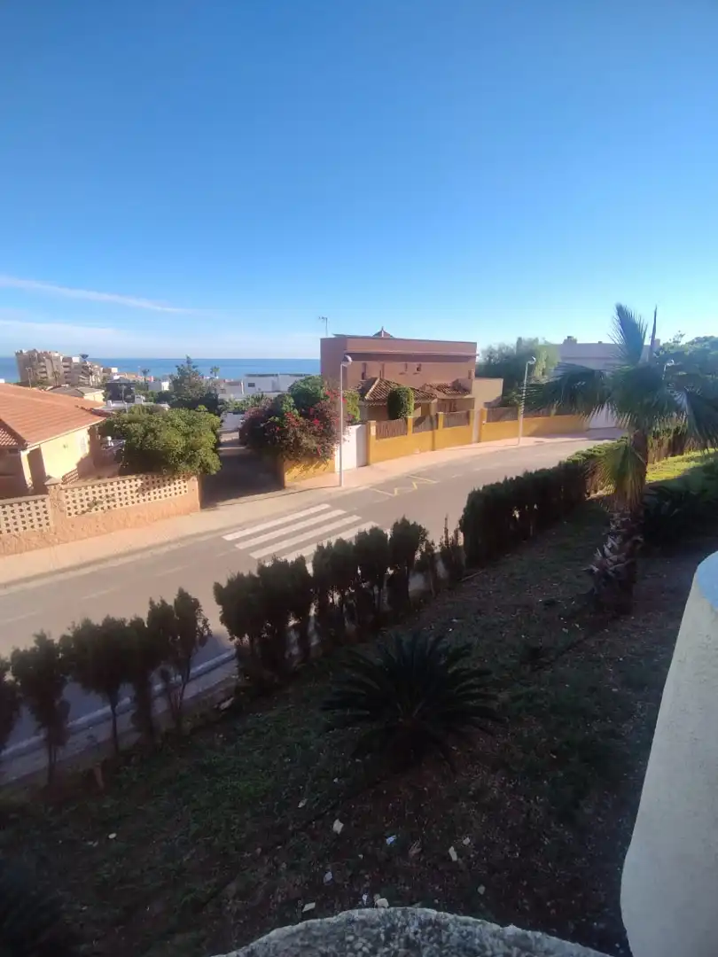 Vista exterior de Piso en venta en La Manga del Mar Menor