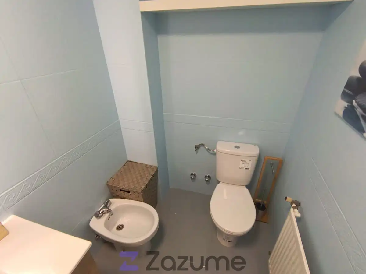 Bathroom of Flat for rent in Toledo  with Heating, Furnished and Oven