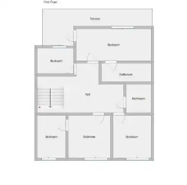 Chalet con terraza en venta en L'Albir, imagen 26