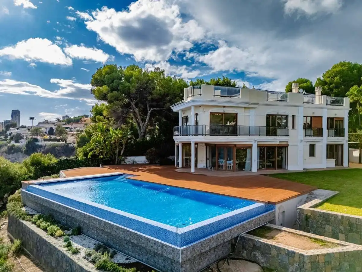 Casa o xalet en venda a Carrer Mestral, Zona Levante - Playa Fossa