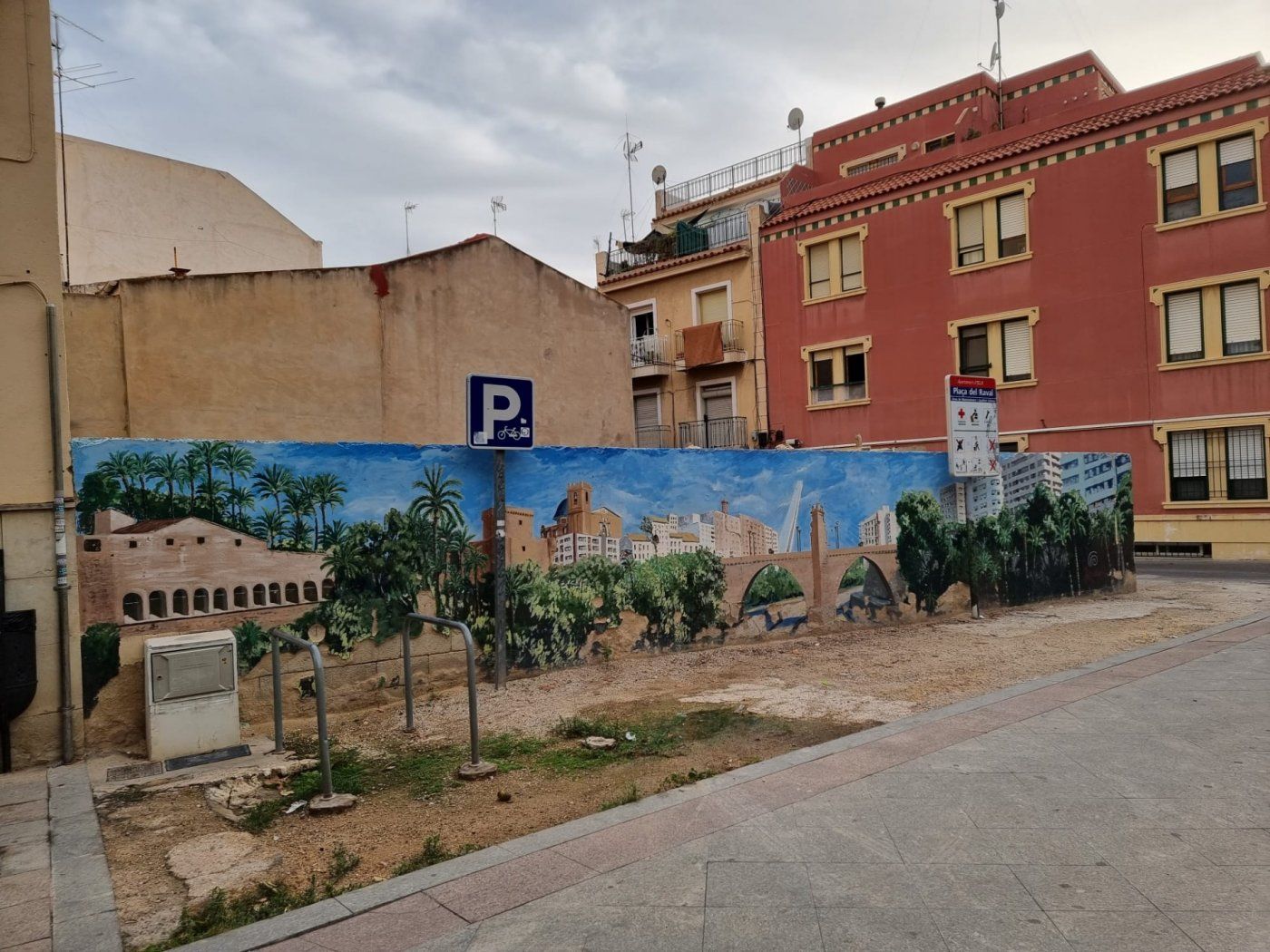 Residential for sale in El Raval - Portes Encarnades