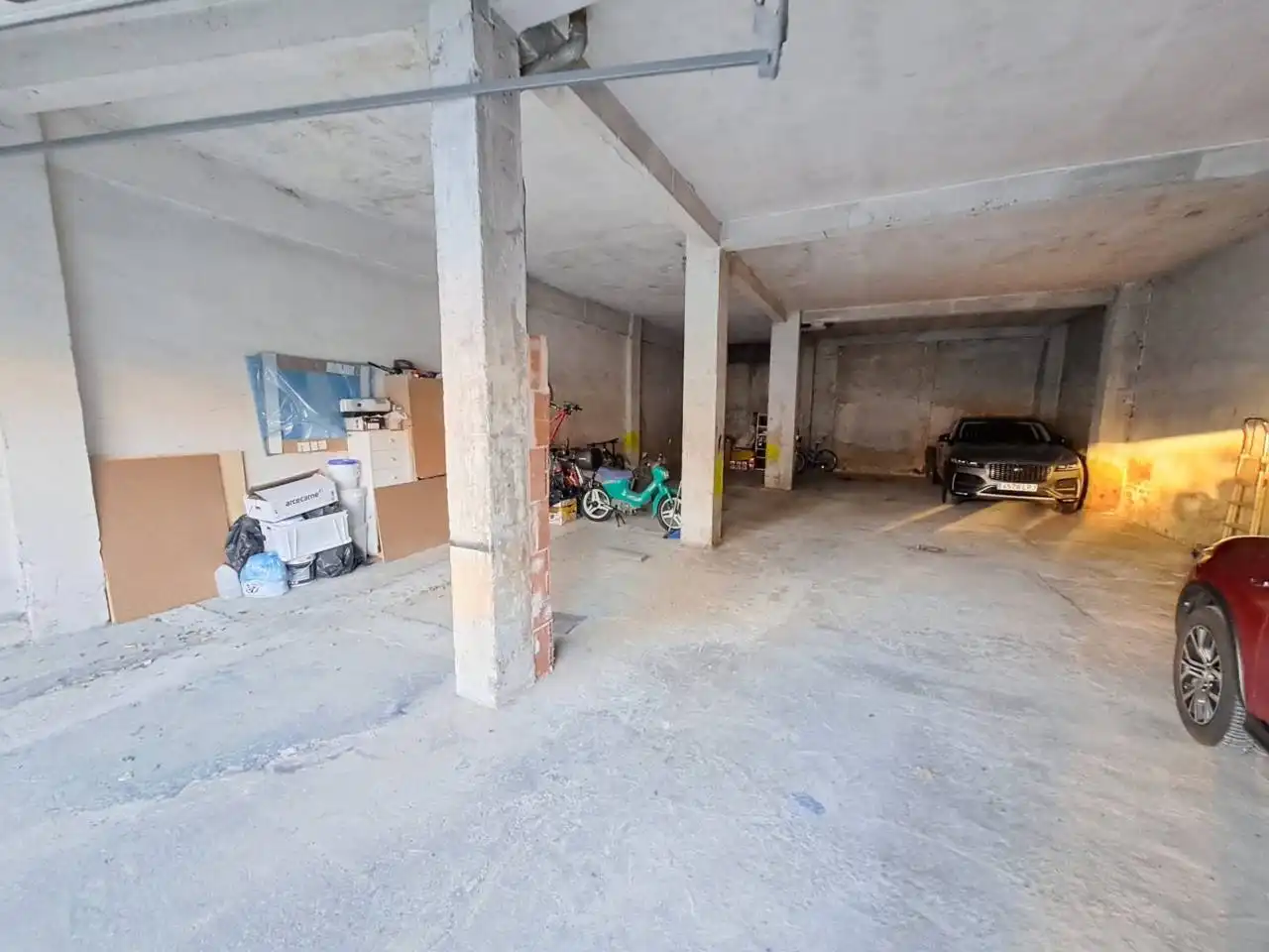 Parking of Garage for sale in Burgos