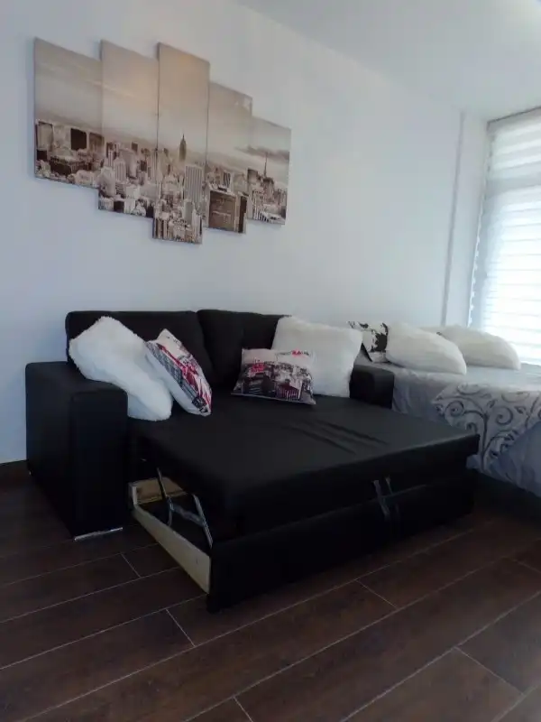 Studio mit Aufzug zur Miete in Calle Alemania 8, imagen 7