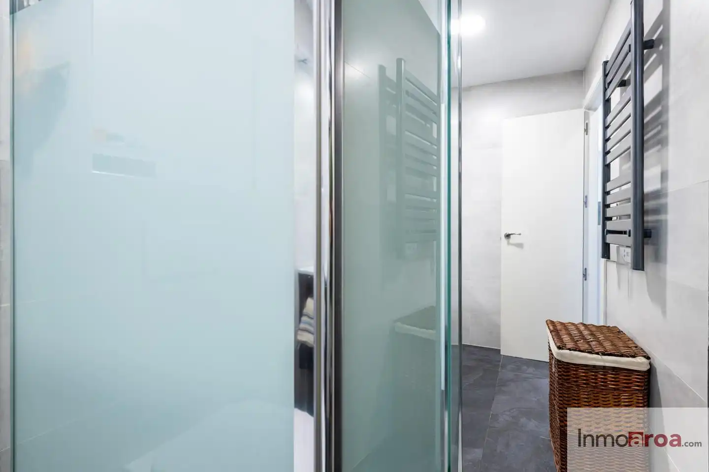 Baño de Casa o chalet en venta en Godella con Aire acondicionado, Calefacción y Terraza