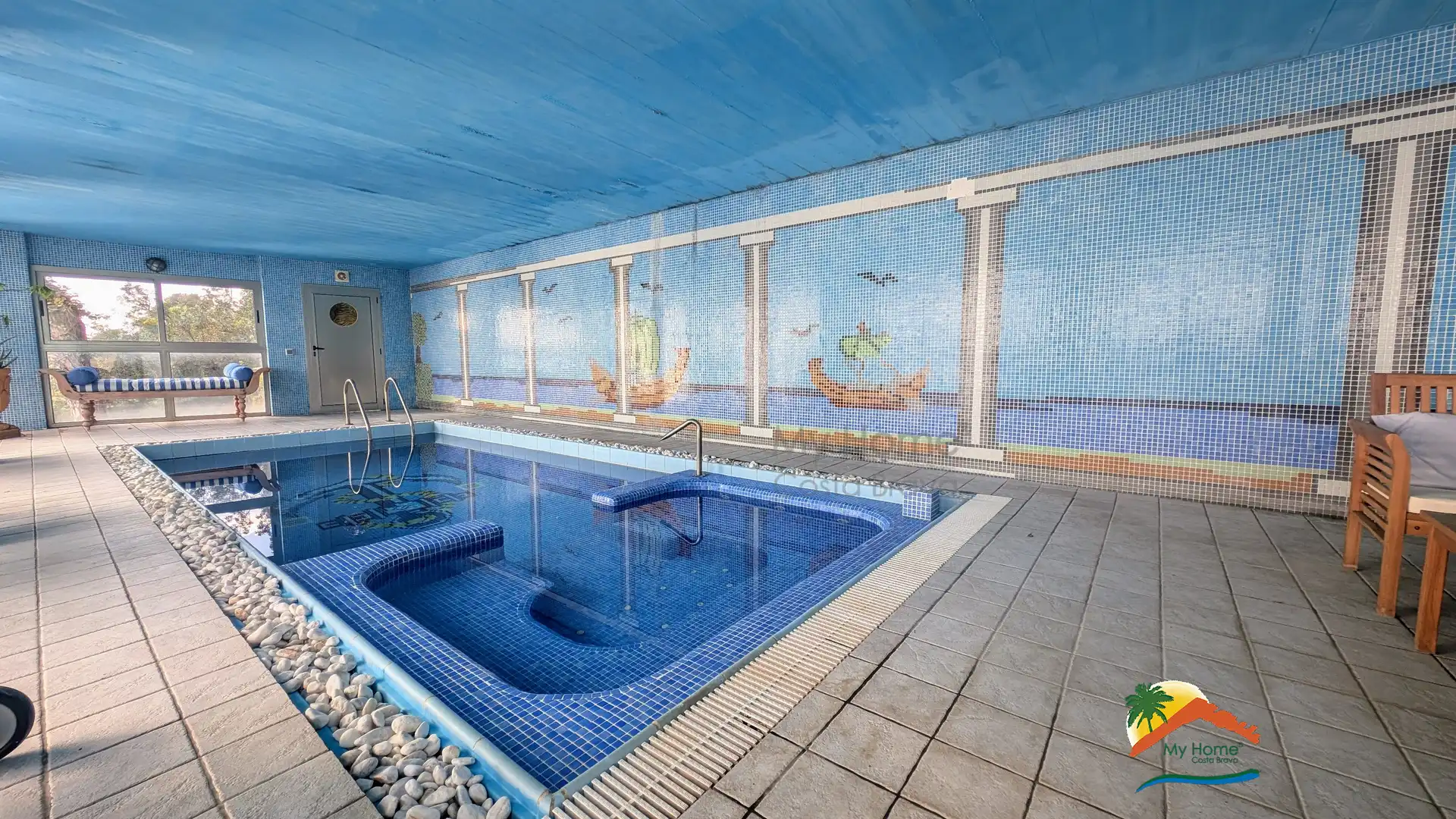 Villa mit Terrasse zum Verkauf in Canyelles, imagen 41